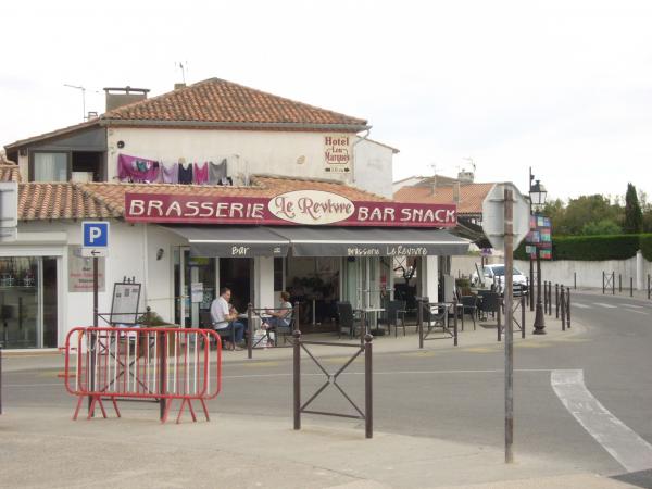 Brasserie Bar Snac Le Revivre